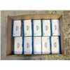 Image 1 : 10X50PKS NEW OF DISPOSABLE LEVEL 2 BLUE FACE MASKS