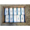 Image 1 : 10X50PKS NEW OF DISPOSABLE LEVEL 2 BLUE FACE MASKS