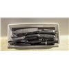 Image 1 : TUB OF KNIVES INC J.A. HENKELS/PADERNO ETC