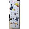 Image 1 : BOARD OF KEY CHAINS