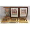 Image 1 : COLLECTION OF WOODEN FRAMED PHOTO