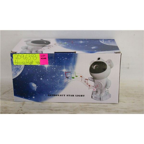 NEW ASTRONAUT STAR LIGHT COLOURFUL-1M LONG CORD
