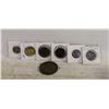 Image 1 : COIN COLLECTION VARIOUS ANTIQUE PCS - MODERN PCS