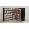 Image 1 : POGS IN COLLECTOR CAP ALBUM