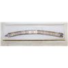 Image 1 : ANTIQUE STERLING SILVER BRACELET