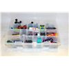 Image 1 : COLLECTOR CASE OF HOTWHEELS DIECAST CARS