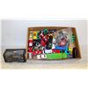 Image 1 : FLAT FULL OF COLLECTIBLE DIECAST CARS INCLUDES
