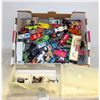 Image 1 : FLAT FULL OF COLLECTIBLE DIECAST CARS INCLUDES