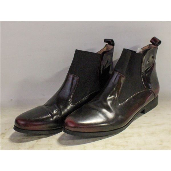 MIZ MOOZ GENUINE LEATHER SZ 10 LADIES SHOES