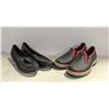Image 1 : 2 PAIRS OF UNWORN LADIES SHOES SIZE 7 +