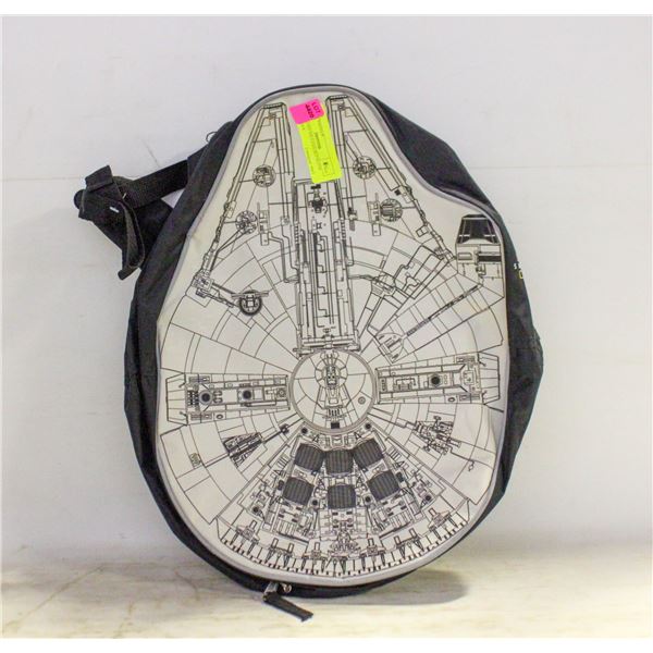 STAR WARS MILLENIUM FALCON BACKPACK
