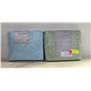 Image 1 : TWO NEW SEALED 130 THREAD COUNT TWIN SIZED