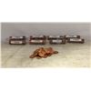 Image 1 : CANADIAN PENNY ROLLS ONE OPENED PENNIES