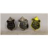 Image 1 : 3 PATROLMAN CAA SCHOOL SAFETY PATROL