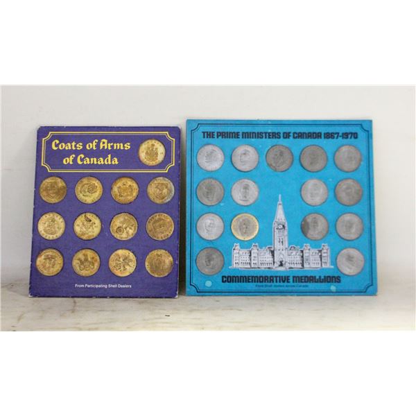 HARRY POTTER COLLECTIBLE COINS