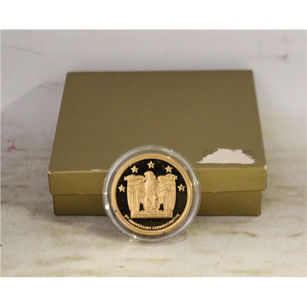 WORLD TRADE CENTER FREEDOM TOWER COIN