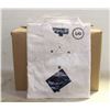 Image 1 : NEW MEN'S SHIRTS CASE OF 9 WHITE SIZE L