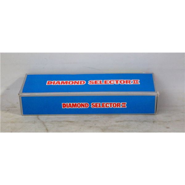 NEW DIAMOND SELECTOR 2