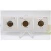 Image 1 : 3X 1943 TOMBAC NICKELS