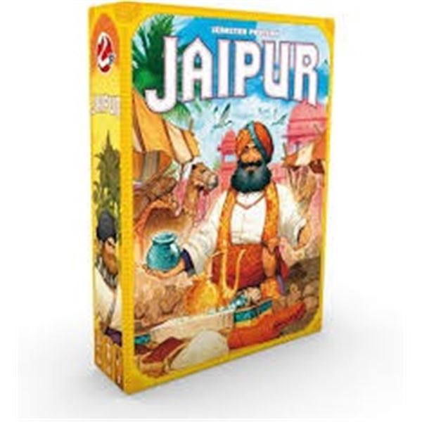 NEW JAIPUR GAME