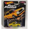 Image 1 : 1:64 NISSAN SKYLINE FAST & FURIOUS DIECAST