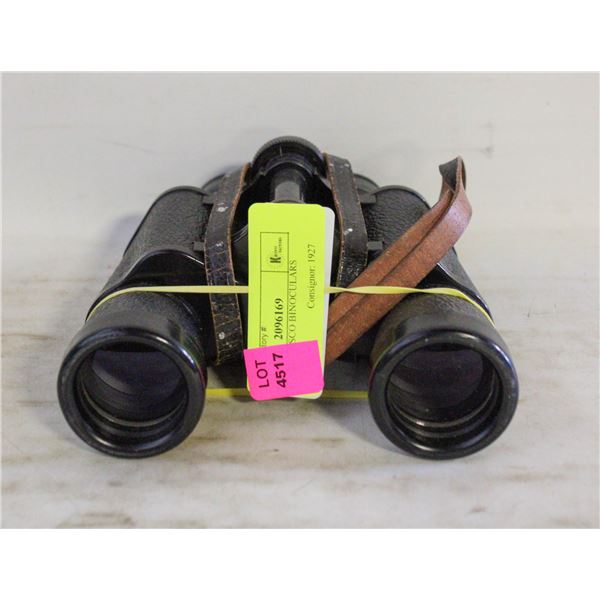 VINTAGE TASCO BINOCULARS