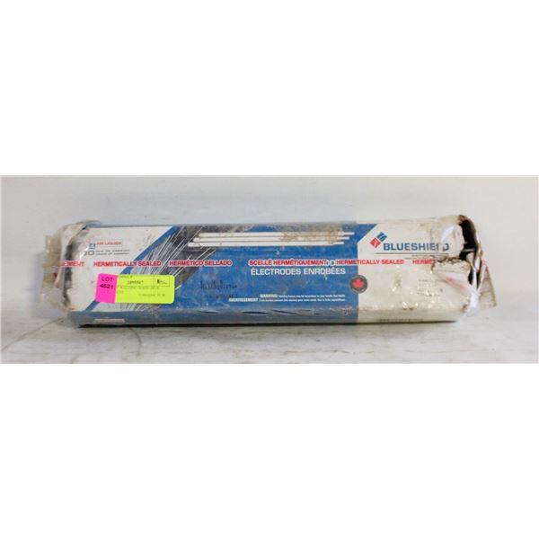 PACK OF WELDING RODS (BOX DAMAGED)