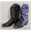 Image 1 : SKECHERS COWBOY BOOTS SIZE 4