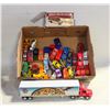 Image 1 : FLAT FULL OF COLLECTIBLE DIECAST CARS INCLUDES