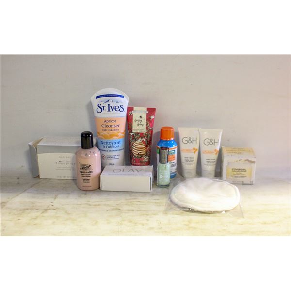 HEALTH & BEAUTY OVERSTOCK