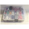 Image 1 : COLLECTOR CASE OF HOTWHEELS DIECAST CARS