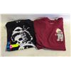 Image 1 : RIOT SOCIETY T-SHIRTS 2 SIZE M