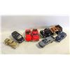 Image 1 : FLAT FULL OF COLLECTIBLE DIECAST CARS INCLUDES