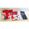 Image 1 : 8 NEW FABRIC BANDANAS