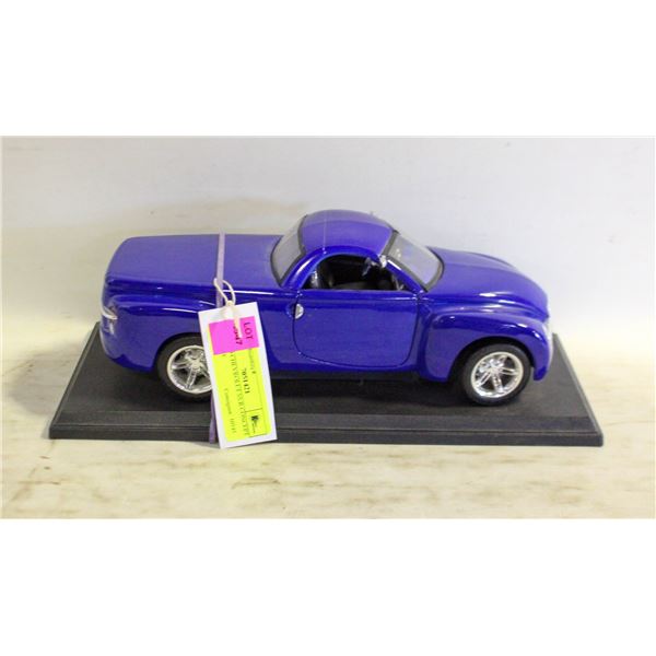 MAISTO CHEVROLET SS R CONCEPT DIECAST