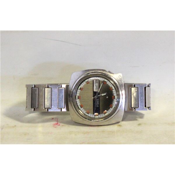 VINTAGE WATCH - DX SEIKO AUTO 17 JEWELS