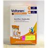 Image 1 : NEW SEALED BOX VOLTAREN BACK AND MUCSLE