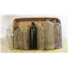 Image 1 : FLAT OF BOTTLES INCLUDING BEAVER UDL