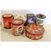 Image 1 : FLAT OF TINS