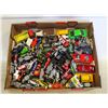 Image 1 : FLAT FULL OF COLLECTOR DIECAST CARS INCLUDES
