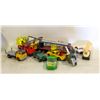 Image 1 : FLAT FULL OF COLLECTOR DIECAST CARS INCLUDES