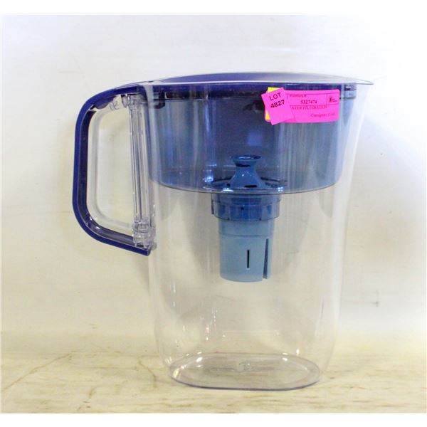 BRITA WATER FILTERATION PITCHER