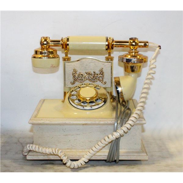 VINTAGE NORTHERN TELECOM FRENCH STYLE