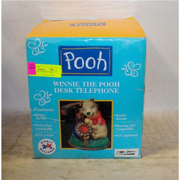 VINTAGE (NEW IN OPENED BOX) COLLECTIBLE