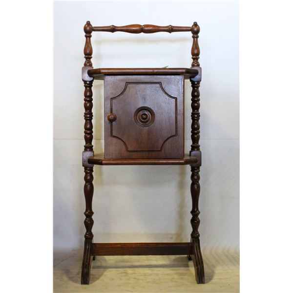 VINTAGE NOTIONS CABINET