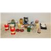 Image 1 : FLAT OF SALT & PEPPER