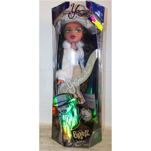 YASMIN LIFE SIZE DOLL LIMITED EDITION