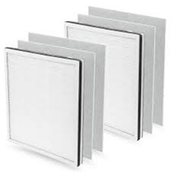 NEW W/BOX CABICLEAN 2PK CARBON REPLACEMENT FILTER