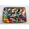 Image 1 : FLAT FULL OF COLLECTOR DIECAST CARS INCLUDES