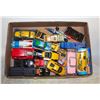 Image 1 : FLAT FULL OF COLLECTOR DIECAST CARS INCLUDES
